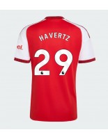 Arsenal Kai Havertz #29 Kotipaita 2026-27 Lyhythihainen